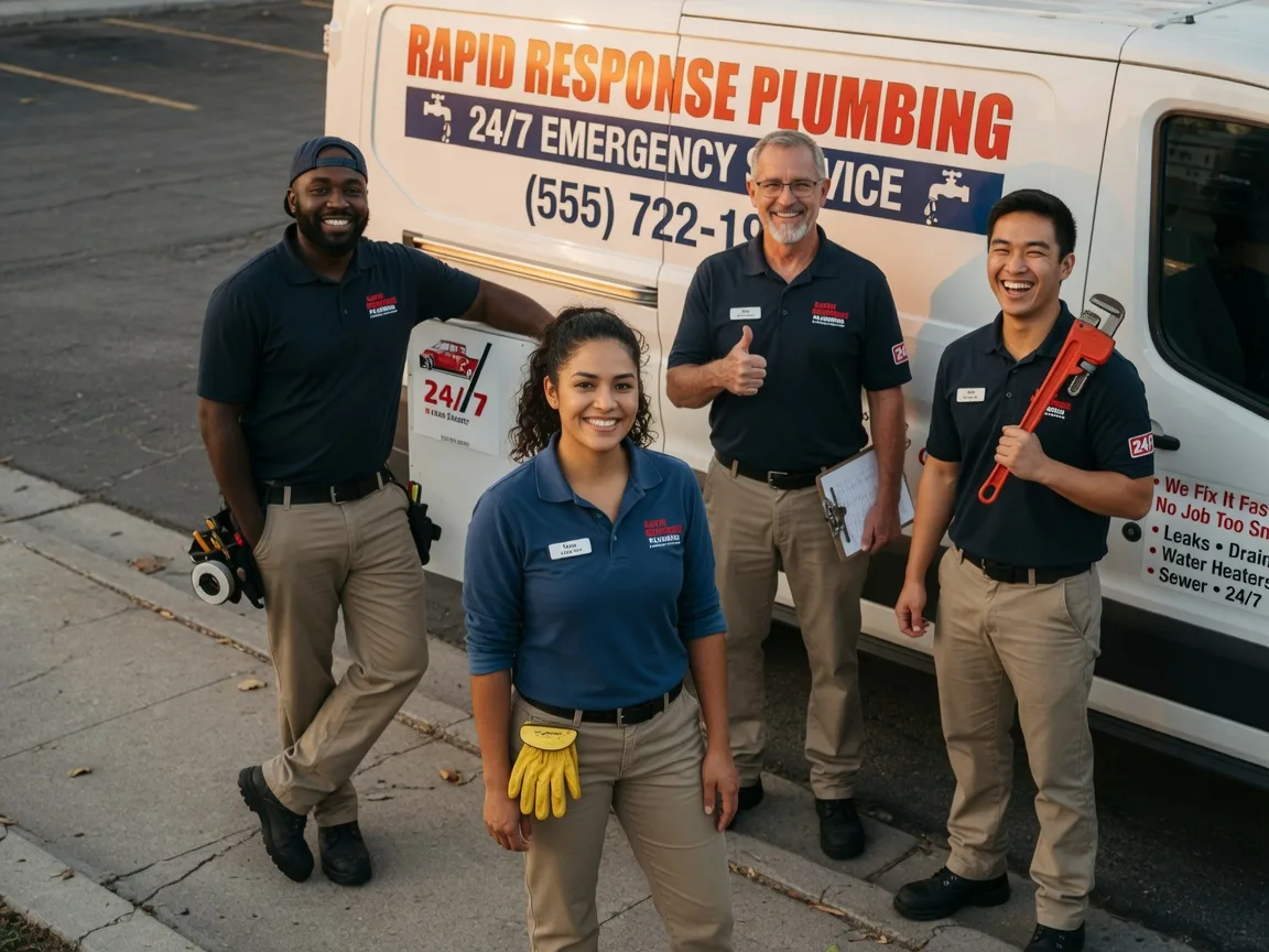 Emergency Plumber company in Green Valley, WI