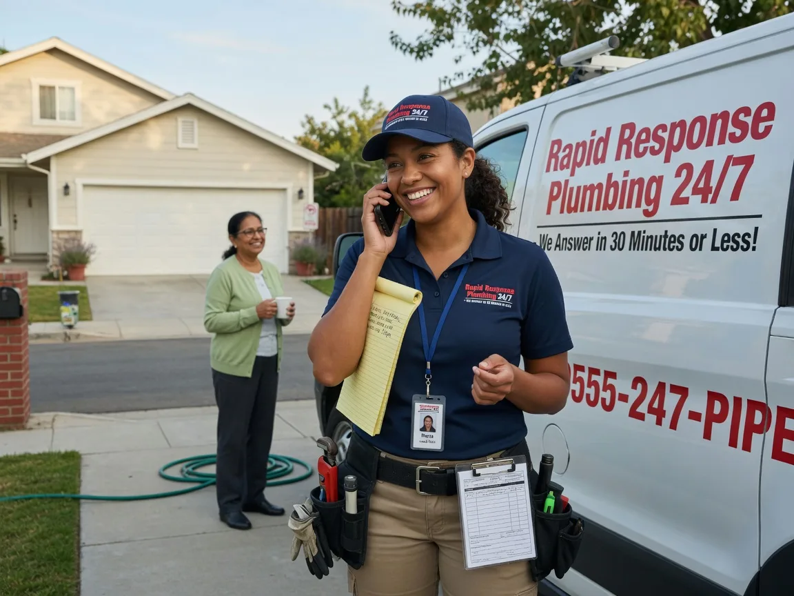 Emergency Plumber Green Valley, WI FAQs